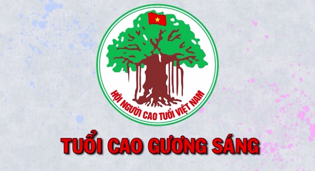 Logo Hội Người cao tuổi Việt Nam PNG