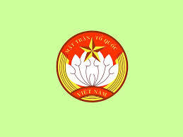 Vector logo Mặt trận Tổ quốc Việt nam chuẩn 02