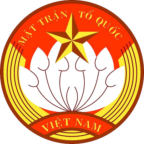 Vector logo Mặt trận Tổ quốc Việt nam tách nền