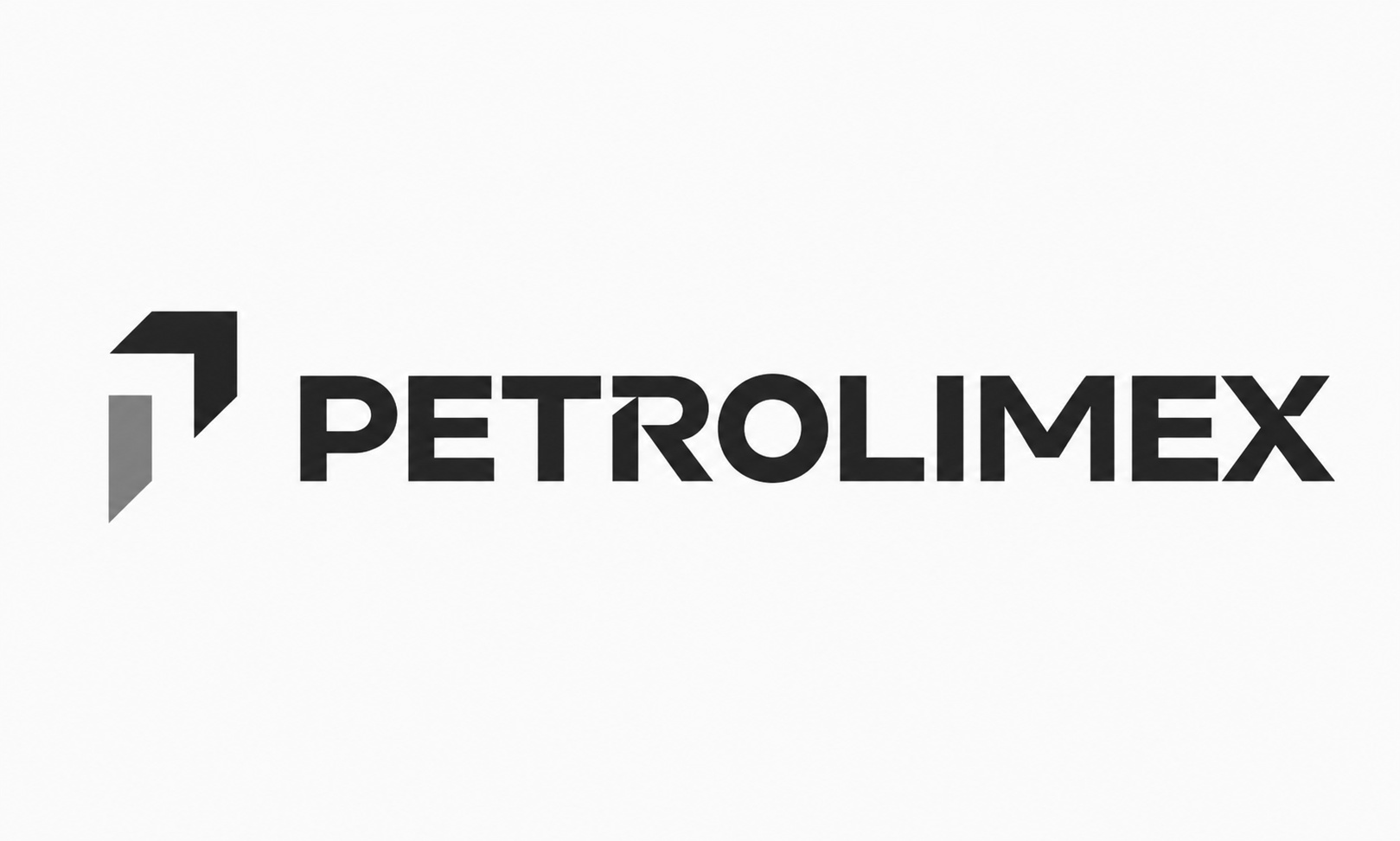 Logo Petrolinex trắng đen