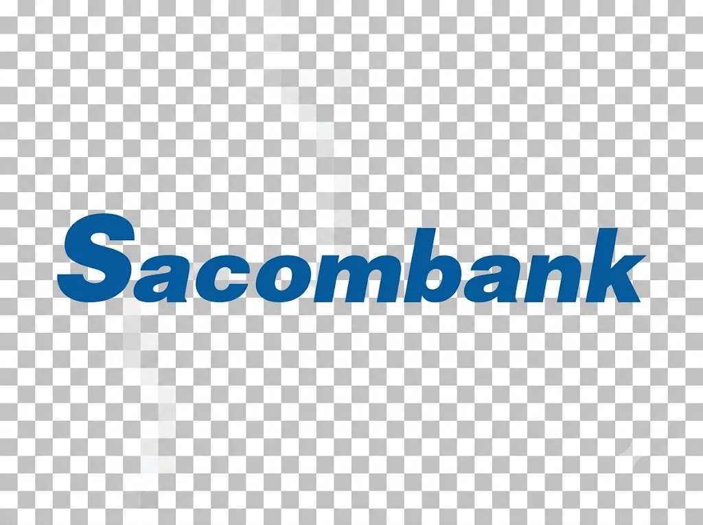 Logo Sacombank tách nền