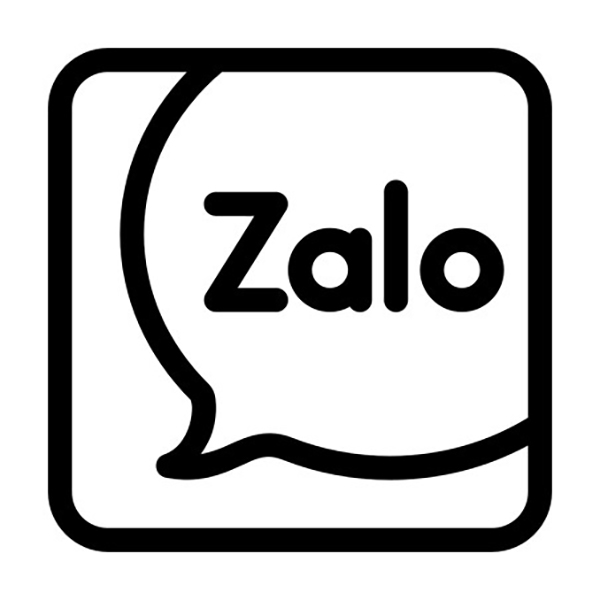 Logo Zalo PNG đẹp 01