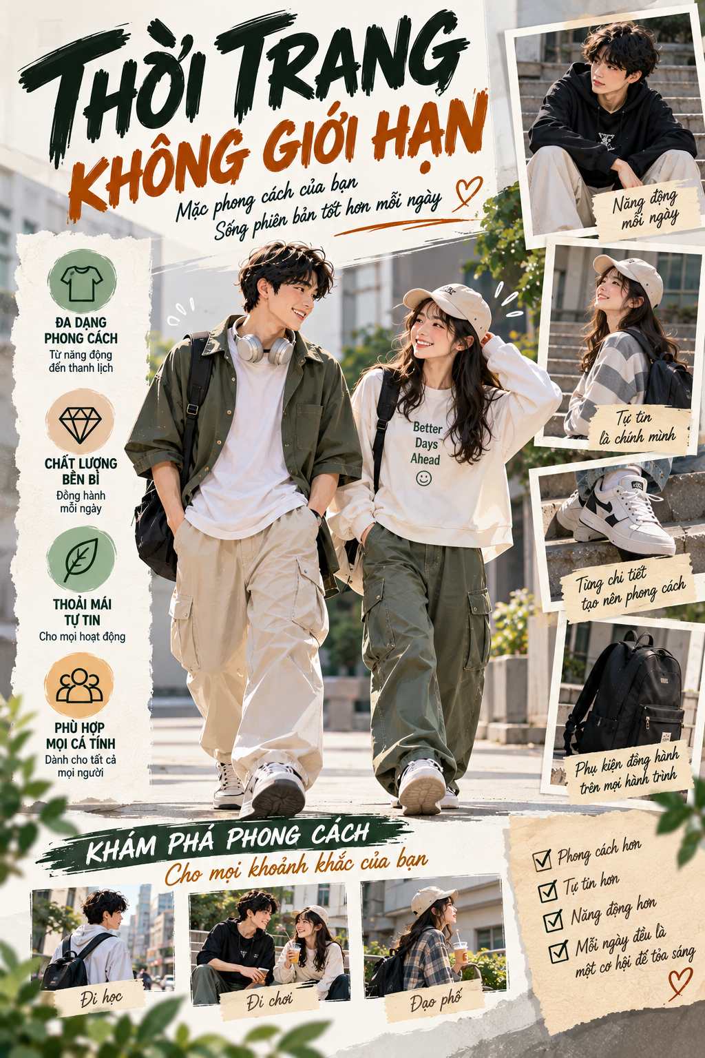 Poster thời trang nữ đẹp 01