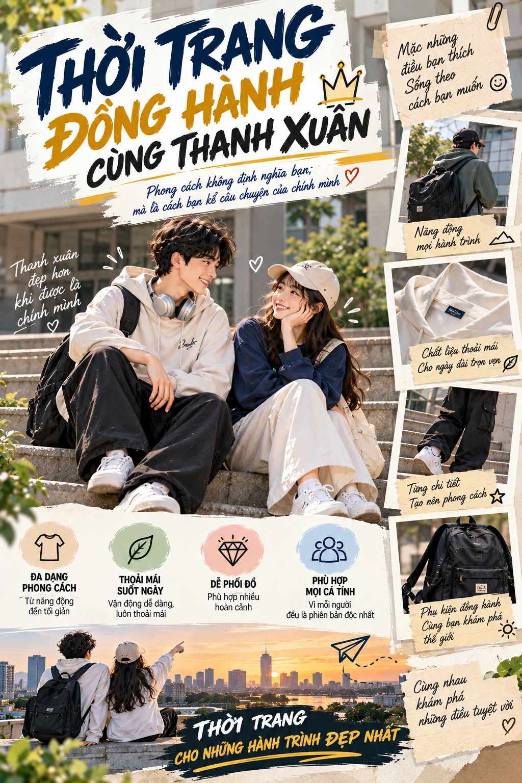 Poster thời trang nữ đẹp 02