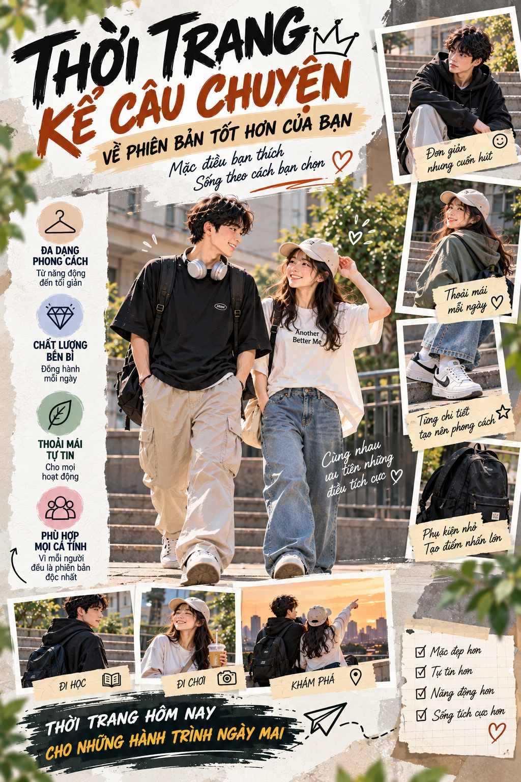 Poster thời trang nữ đẹp 03